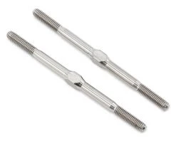 Lunsford 3x53mm "Punisher" Titanium Turnbuckles (2)