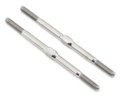 Lunsford 3x58mm "Punisher" Titanium Turnbuckles (2)