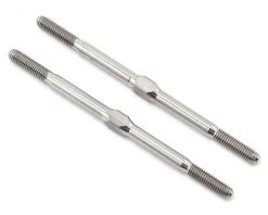 Lunsford 3x59mm "Punisher" Titanium Turnbuckles (2)