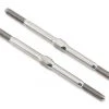 Lunsford 3x60mm "Punisher" Titanium Turnbuckles (2)