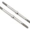 Lunsford 3x62mm "Punisher" Titanium Turnbuckles (2)