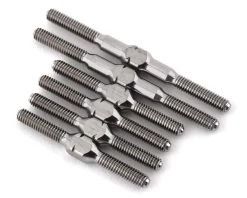 Lunsford Losi Mini-T 2.0 Titanium Turnbuckle Kit