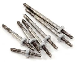 Lunsford "Retro" Associated RC10 Worlds Titanium Turnbuckles