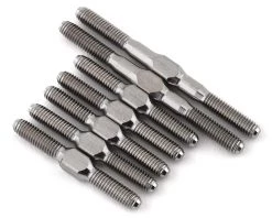 Lunsford XRAY T4 2018/2019 Punisher Titanium Turnbuckle Kit