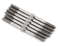 Lunsford Schumacher Cat L1 EVO Punisher Titanium Turnbuckle Kit