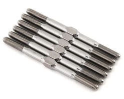 Lunsford Associated RC10B6.2 Punisher Titanium Turnbuckle Kit