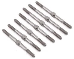 Lunsford Xray XB4 2021 "Punisher" Titanium Turnbuckle Kit