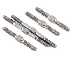 Lunsford XRAY X4 2022 "Punisher" Titanium Turnbuckle Kit