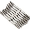 Lunsford Tuner Special Associated B6/B6D Titanium Turnbuckle Kit (8)