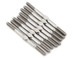 Lunsford Tuner Special Associated B6/B6D Titanium Turnbuckle Kit (8)