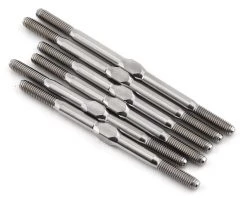 Lunsford Schumacher Cougar KC/KD "Punisher" Titanium Turnbuckle Kit