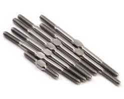 Lunsford Schumacher Cat L1 "Punisher" Titanium Turnbuckle Kit