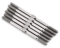 Lunsford Schumacher Cougar Laydown "Punisher" Titanium Turnbuckle Kit