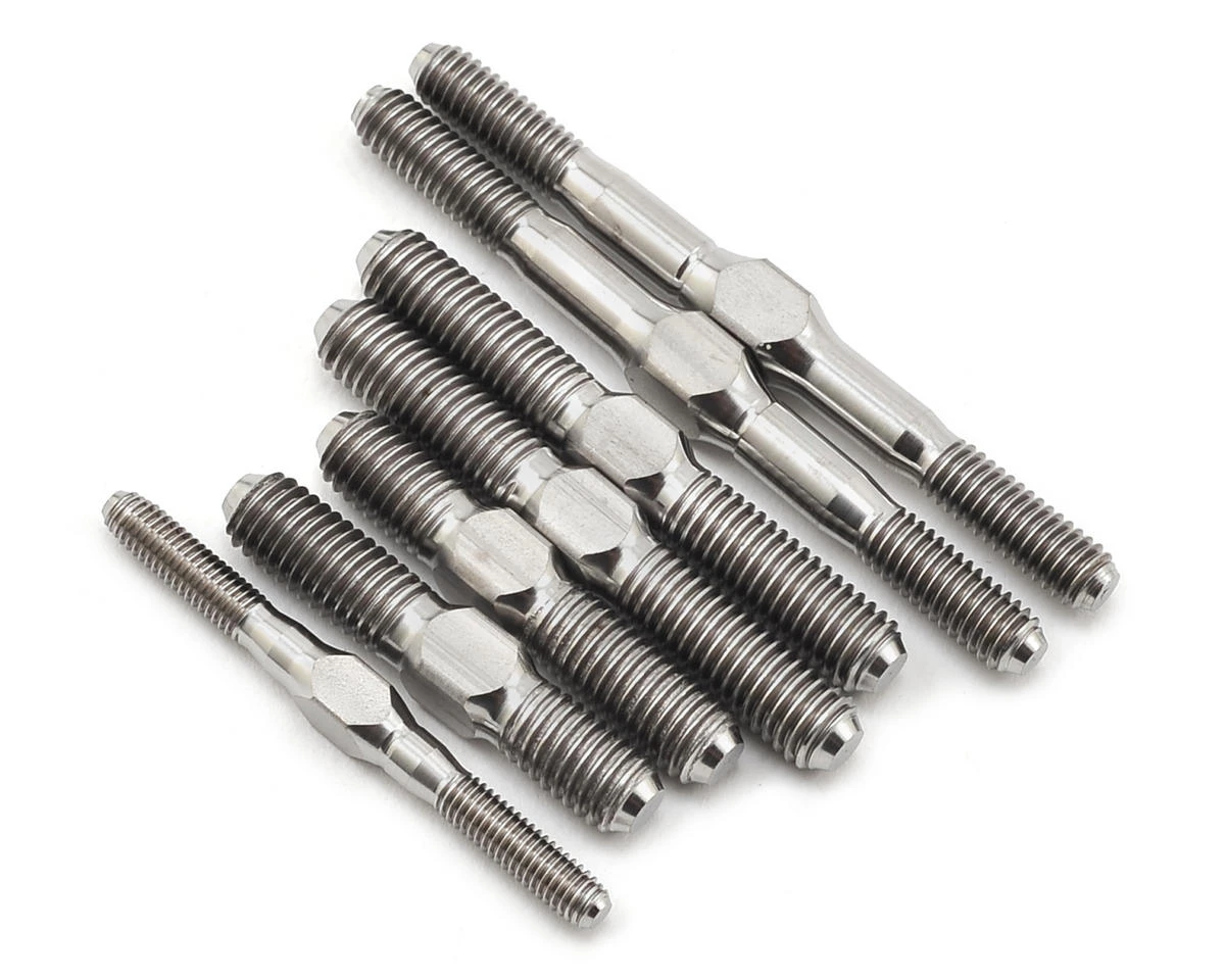 Lunsford Punisher Kyosho MP9 TKI4 Turnbuckle Kit (7) 1 Lunsford Punisher Kyosho MP9 TKI4 Turnbuckle Kit (7)