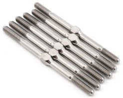 Lunsford "Punisher" Losi TEN-SCTE Titanium Turnbuckle Kit (6)