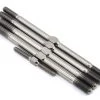 Lunsford RC8T3.1/RC8T3.1e "Punisher" Titanium Turnbuckle Kit (5)