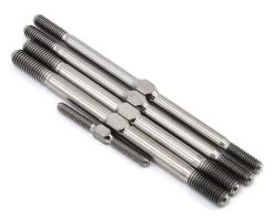 Lunsford RC8T3.1/RC8T3.1e "Punisher" Titanium Turnbuckle Kit (5)