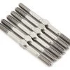 Lunsford Tekno SCT410.3 "Punisher" Titanium Turnbuckles (6)