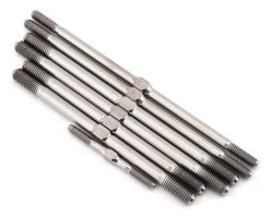 Lunsford Tekno NT48.3 "Punisher" 3mm/4mm/5mm Titanium Turnbuckles