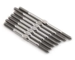 Lunsford XRAY XB4 2019 "Punisher" Titanium Turnbuckle Kit