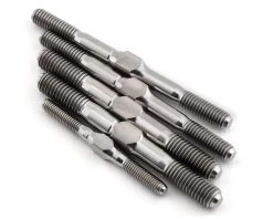 Lunsford XRAY XB8 2018 "Punisher" Titanium Turnbuckle Kit