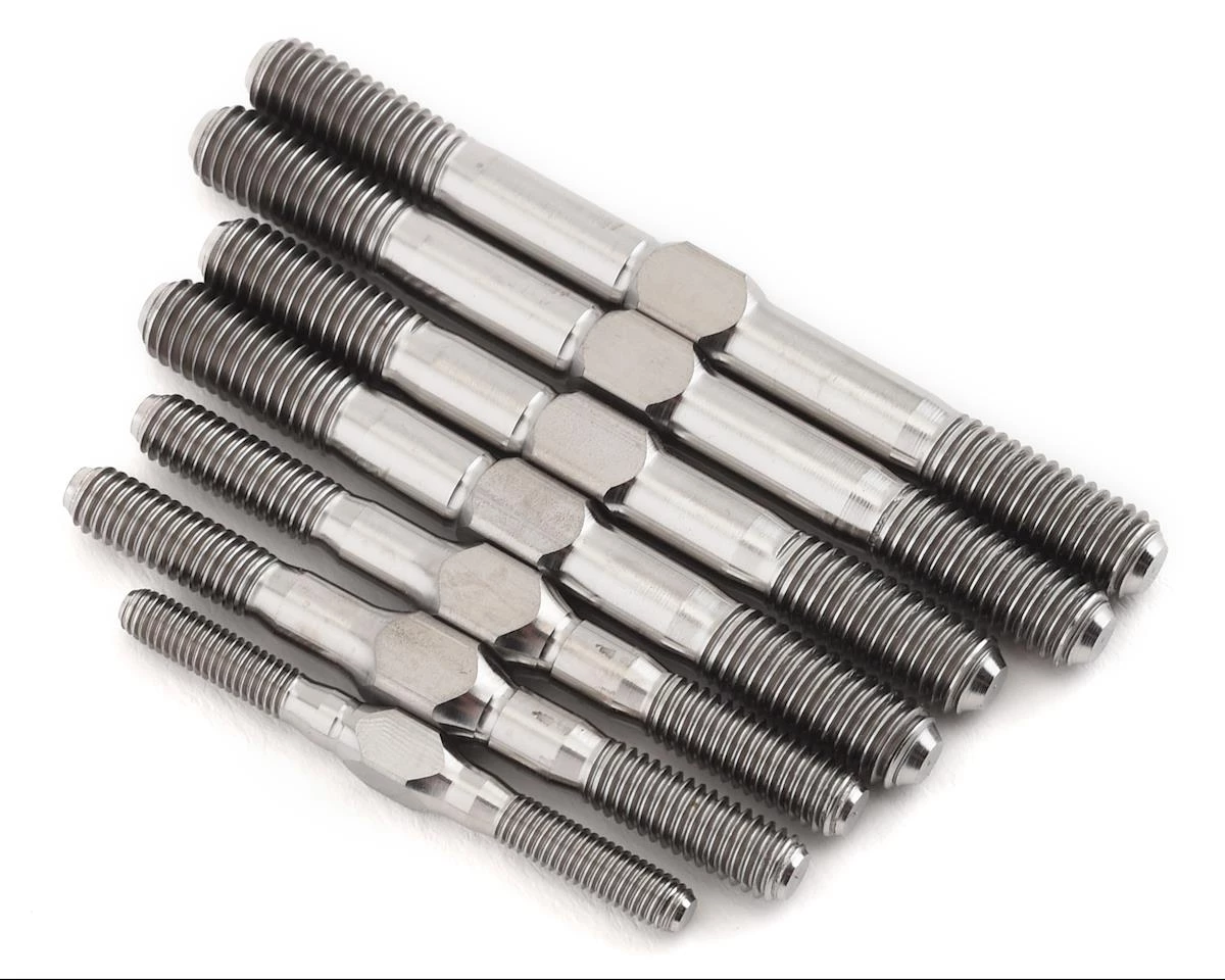 Lunsford "Punisher" XRAY XB8 2019 Titanium Turnbuckle Kit (C-Hub) 1 Lunsford "Punisher" XRAY XB8 2019 Titanium Turnbuckle Kit (C-Hub)