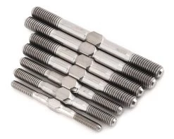 Lunsford XRAY XB8E 2019 "Punisher" Titanium Turnbuckles