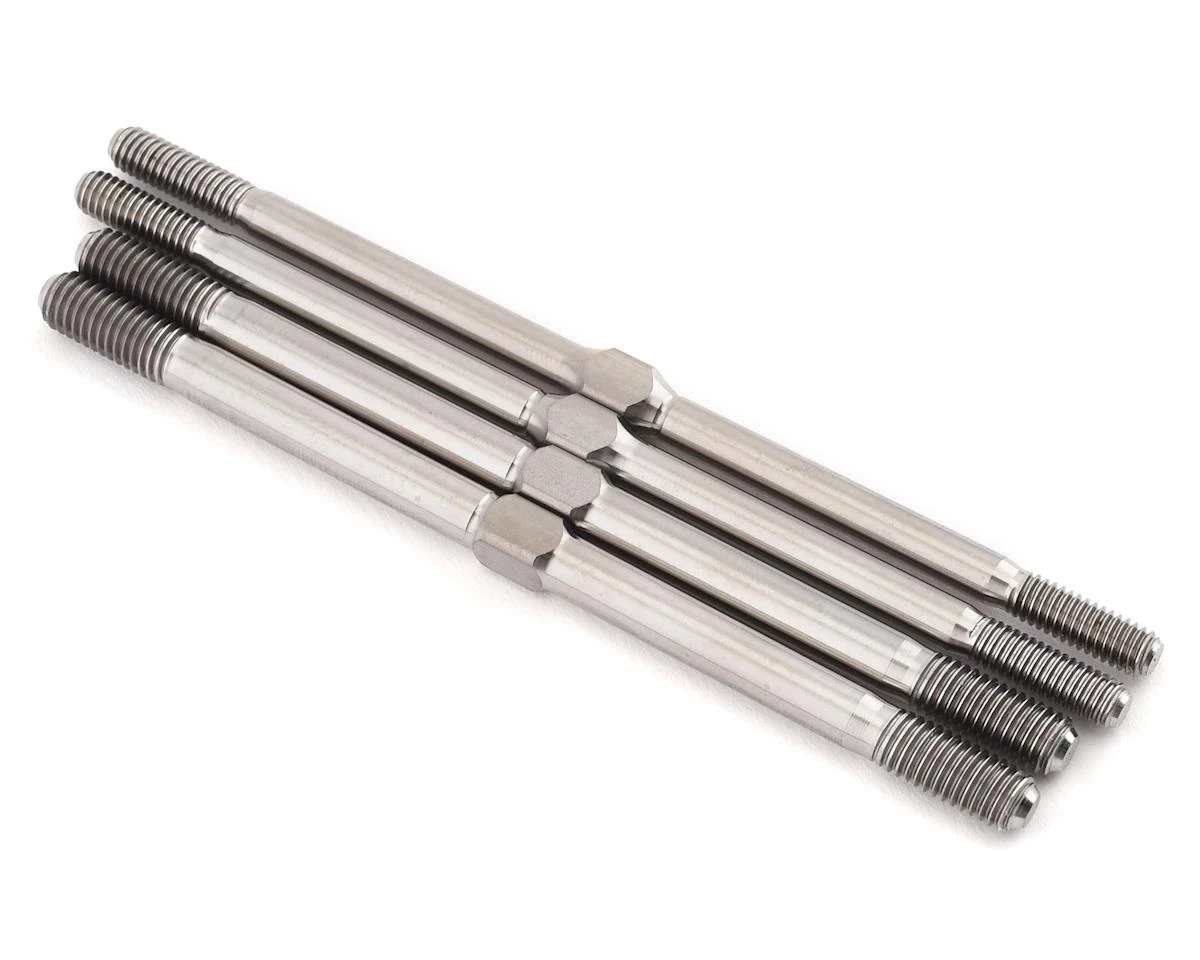 Lunsford Arrma Talion/Kraton/Notorious/Outcast "Punisher" Titanium Turnbuckles 1 Lunsford Arrma Talion/Kraton/Notorious/Outcast "Punisher" Titanium Turnbuckles