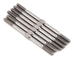 Lunsford "Punisher" XRAY XB2/XB2D Titanium Turnbuckle Kit