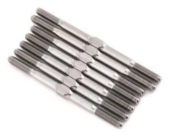 Lunsford "Punisher" XRAY XB4 Off-Set Titanium Turnbuckle Kit