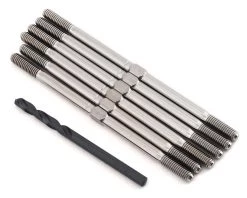 Lunsford "Super Duty" XRAY XT2 Titanium Turnbuckle Kit