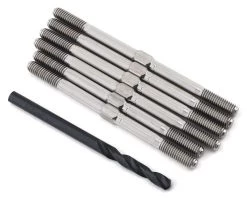 Lunsford XRAY XB2 "Super Duty" Titanium Turnbuckle Kit