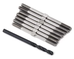 Lunsford XRAY XB4 "Super Duty" Titanium Turnbuckle Kit