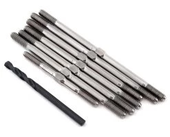 Lunsford XRAY XT4 "Super Duty" Titanium Turnbuckle Kit