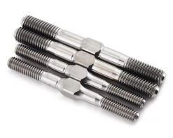 Lunsford Arrma Infraction/Limitless "Punisher" Titanium Turnbuckle Kit