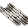 Lunsford "Punisher" Kyosho Ultima RB6 Titanium Turnbuckle Kit (6)