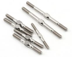 Lunsford "Punisher" Traxxas Slash Titanium Turnbuckle Kit (7)