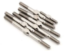 Lunsford Traxxas Slash 4x4 Titanium Turnbuckle Set