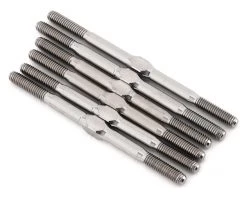 Lunsford Serpent Spyder SRX2 MHT "Punisher" Titanium Turnbuckle Kit