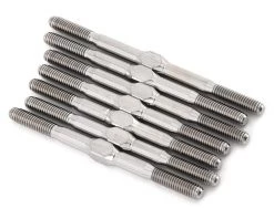 Lunsford Serpent Spyder SDX4 EVO "Punisher" Titanium Turnbuckle Kit