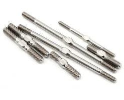 Lunsford "Punisher" Kyosho ST-RR Turnbuckle Kit (7)