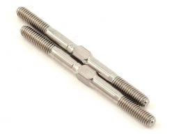 Lunsford "Super Duty" 3.5x46mm Titanium Turnbuckles (2)