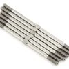 Lunsford TLR 22SCT 3.0 "Super Duty" Titanium Turnbuckles (6)