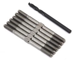 Lunsford 3.5mm "Super Duty" Yokomo YZ-2 DTM 2 Titanium Turnbuckle Kit