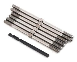 Lunsford Yokomo YZ-2 T "Super Duty" Titanium Turnbuckle Kit