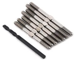 Lunsford Yokomo YZ-4 SF "Super Duty" Titanium Turnbuckle Kit