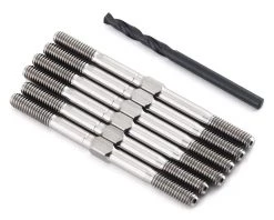 Lunsford "Super Duty" Yokomo YZ-2 CAL3 Titanium Turnbuckle Kit