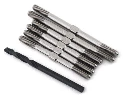 Lunsford "Super Duty" Tekno EB410.2 3.5mm Titanium Turnbuckle Kit