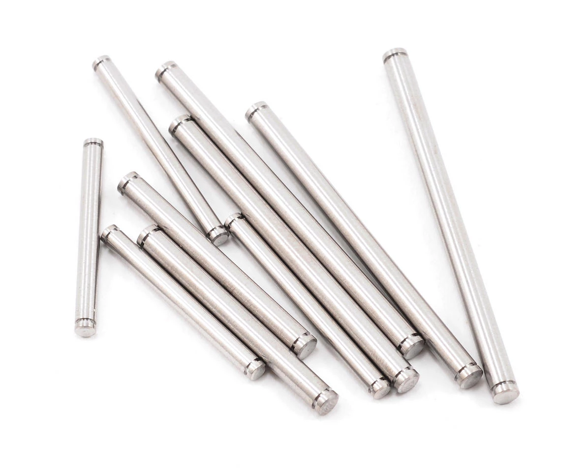 Lunsford Traxxas Rustler VXL Titanium Hinge Pin Kit 1 Lunsford Traxxas Rustler VXL Titanium Hinge Pin Kit