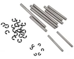 Lunsford Traxxas Bandit Titanium Hinge Pin Kit